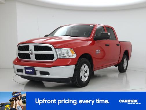 2023 RAM 1500 Classic SLT