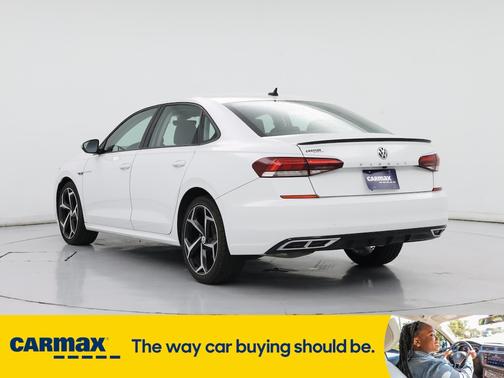 2020 Volkswagen Passat R-Line