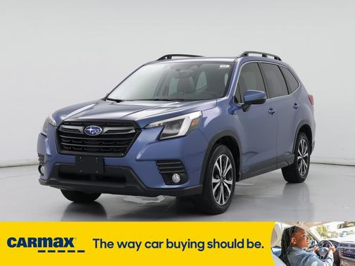 2023 Subaru Forester Limited