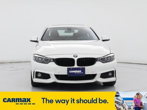 2019 BMW 430 I xDrive