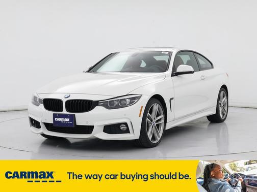 2019 BMW 430 I xDrive
