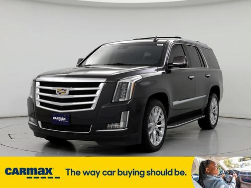 2018 Cadillac Escalade Luxury