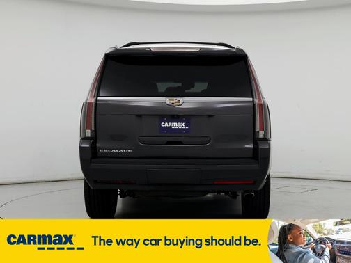 2018 Cadillac Escalade Luxury