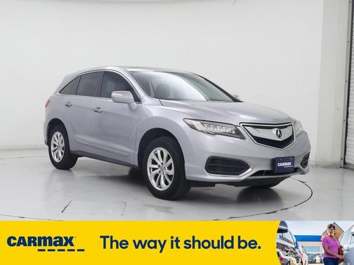 2017 Acura RDX