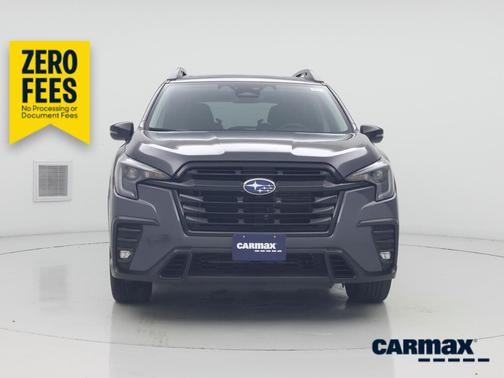 Gray 2023 Subaru Ascent Onyx Edition