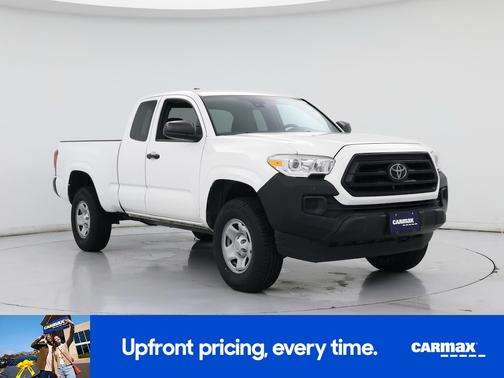 2021 Toyota Tacoma SR