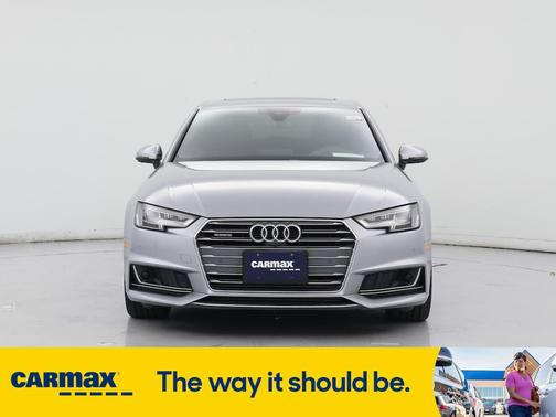 2017 Audi A4 Prestige