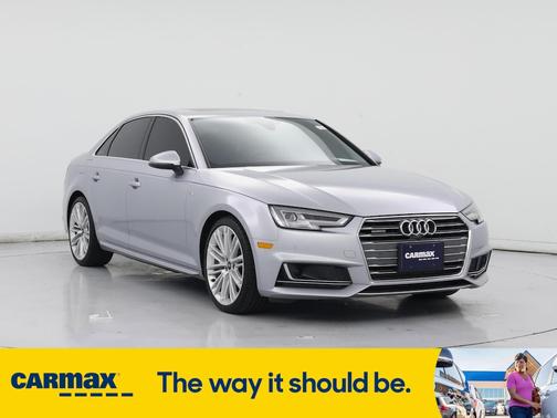 2017 Audi A4 Prestige