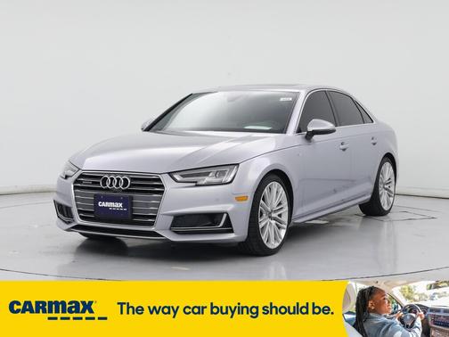 2017 Audi A4 Prestige