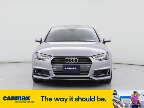 2017 Audi A4 Prestige