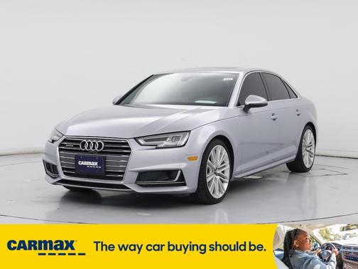 2017 Audi A4 Prestige