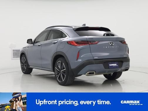 2023 INFINITI QX55 Luxe