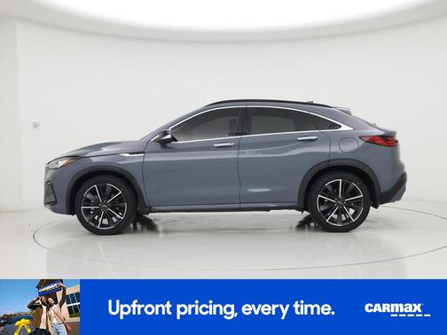 2023 INFINITI QX55 Luxe