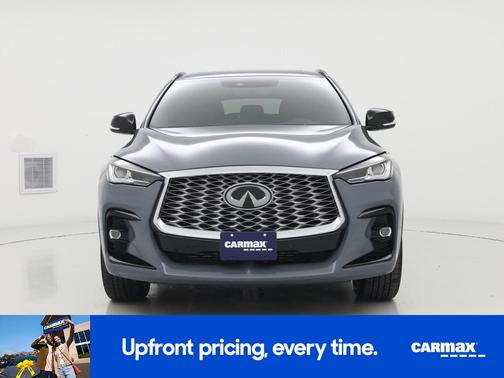 2023 INFINITI QX55 Luxe