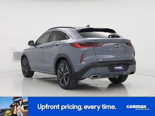 2023 INFINITI QX55 Luxe