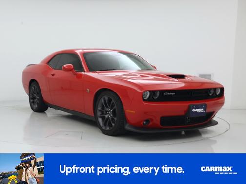 2023 Dodge Challenger R/T Scat Pack