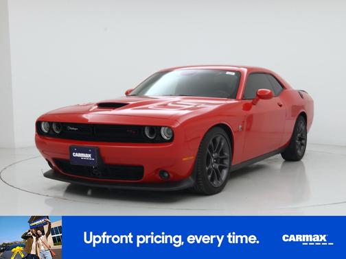 2023 Dodge Challenger R/T Scat Pack