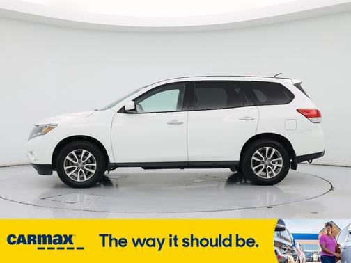 2013 Nissan Pathfinder S