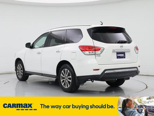 2013 Nissan Pathfinder S