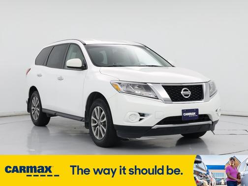 2013 Nissan Pathfinder S