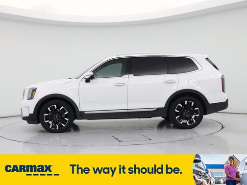 2023 Kia Telluride SX