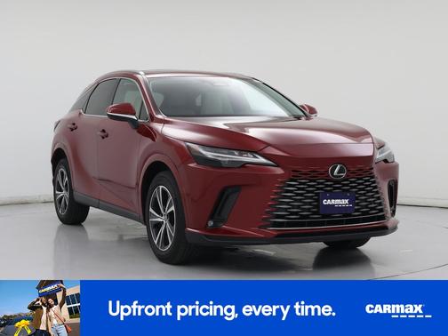 2024 Lexus RX 350 