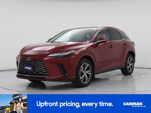 2024 Lexus RX 350 
