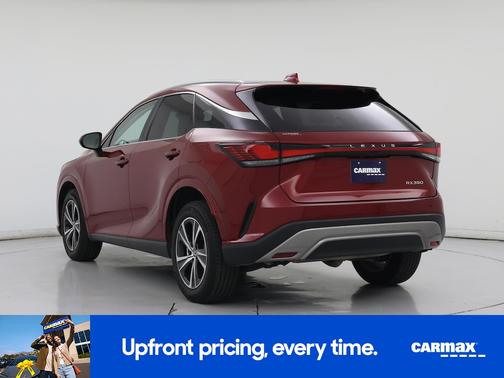 2024 Lexus RX 350 