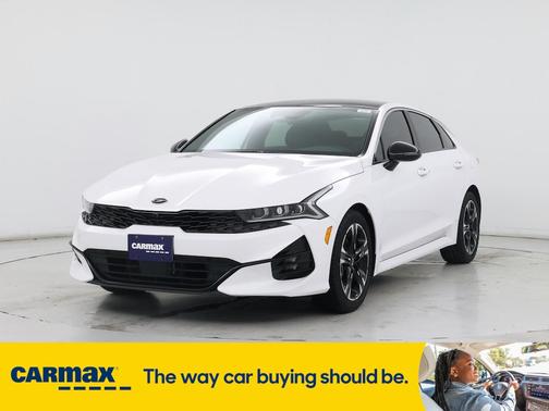 2021 Kia K5 GT-Line
