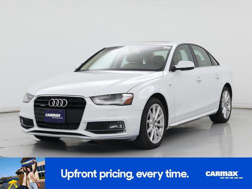 2016 Audi A4 Premium Plus