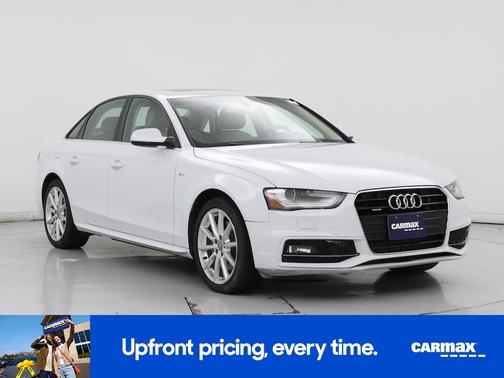 2016 Audi A4 Premium Plus