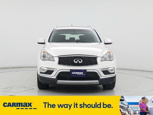 2016 INFINITI QX50