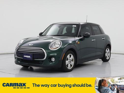 2015 MINI Hardtop