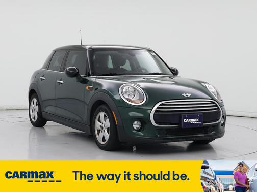 2015 MINI Hardtop