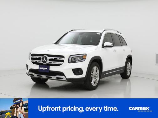 2022 Mercedes-Benz GLB 250 