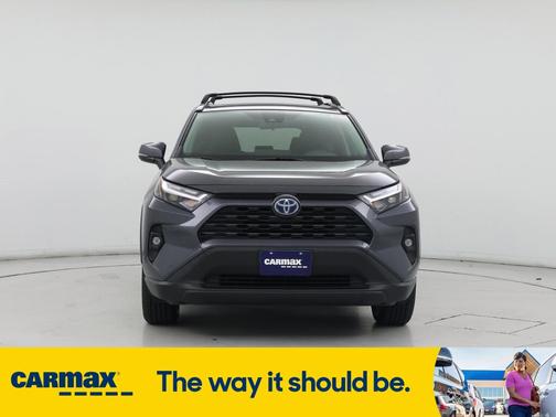 2023 Toyota RAV4 Hybrid XLE Premium