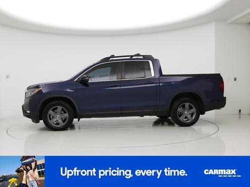 2022 Honda Ridgeline RTL
