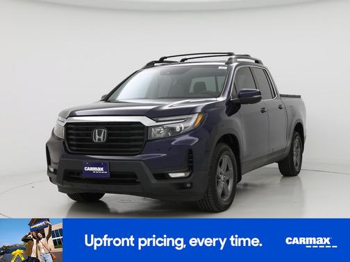 2022 Honda Ridgeline RTL