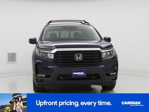 2022 Honda Ridgeline RTL