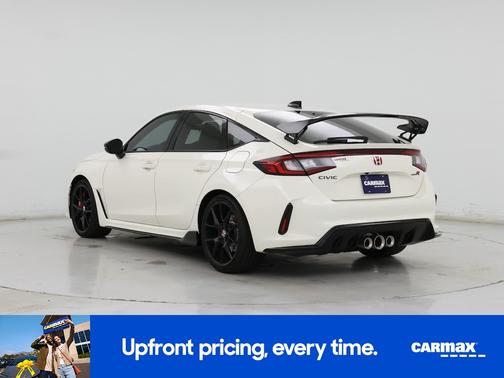 2025 Honda Civic Type R