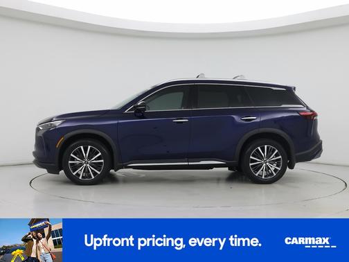 2023 INFINITI QX60 Sensory