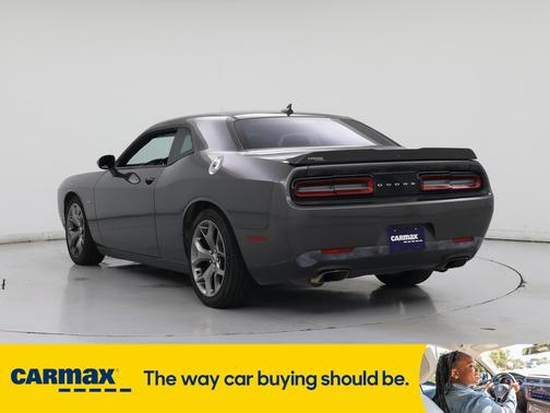 2017 Dodge Challenger R/T