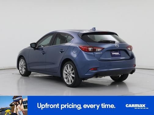 2017 Mazda Mazda3 Grand Touring