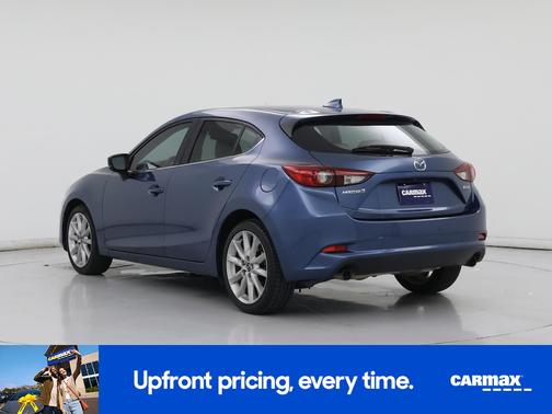 2017 Mazda Mazda3 Grand Touring