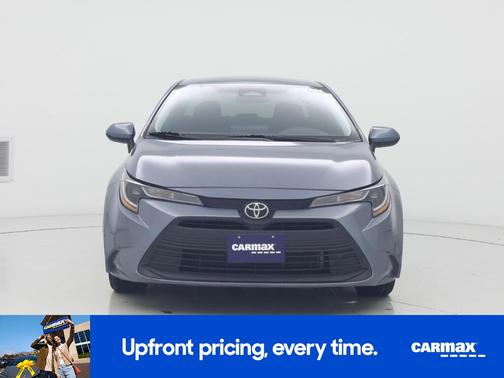 Gray 2023 Toyota Corolla LE