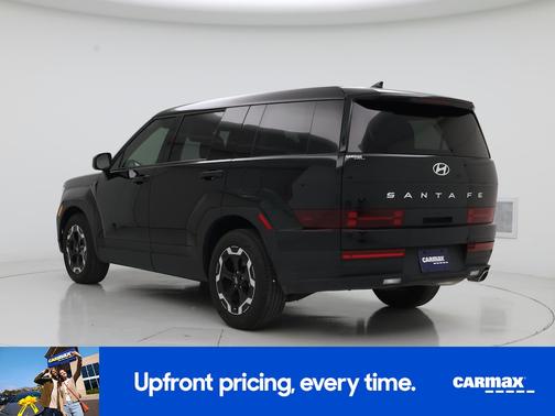 2024 Hyundai SANTA FE SE