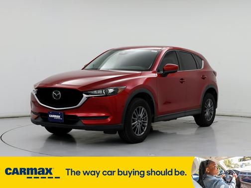 2020 Mazda CX-5 Touring