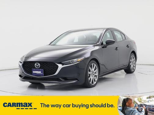 2021 Mazda Mazda3 Premium