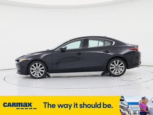 2021 Mazda Mazda3 Premium
