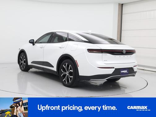 2023 Toyota Crown XLE